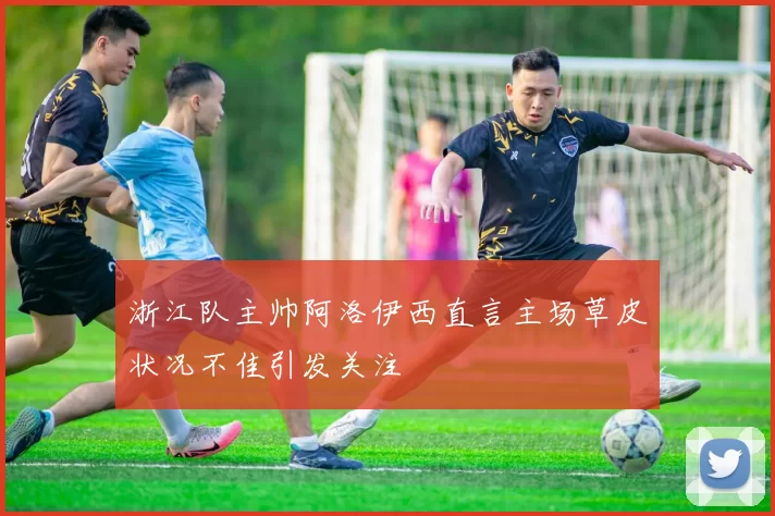 浙江队主帅阿洛伊西直言主场草皮状况不佳引发关注